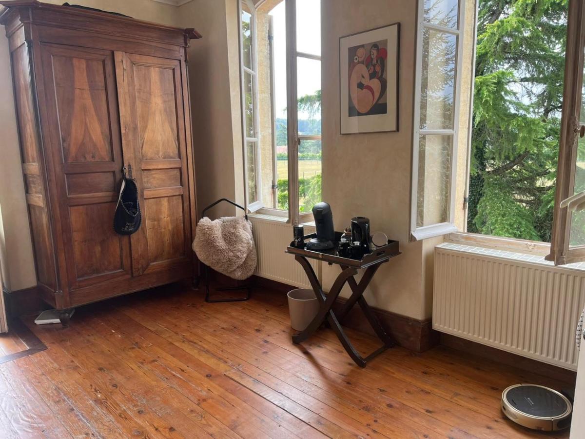 En Bord De Riviere Bed & Breakfast Casseneuil Exterior photo