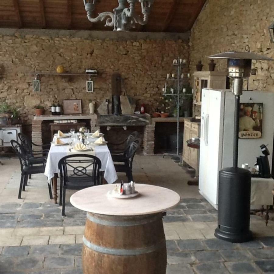 En Bord De Riviere Bed & Breakfast Casseneuil Exterior photo