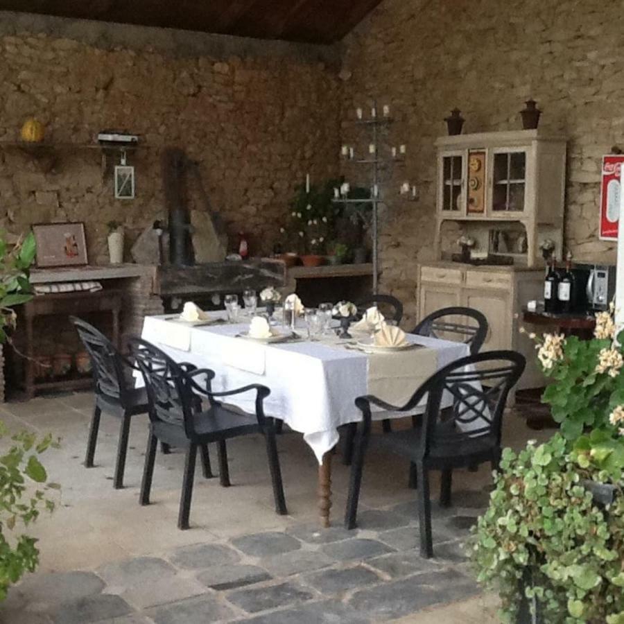 En Bord De Riviere Bed & Breakfast Casseneuil Exterior photo